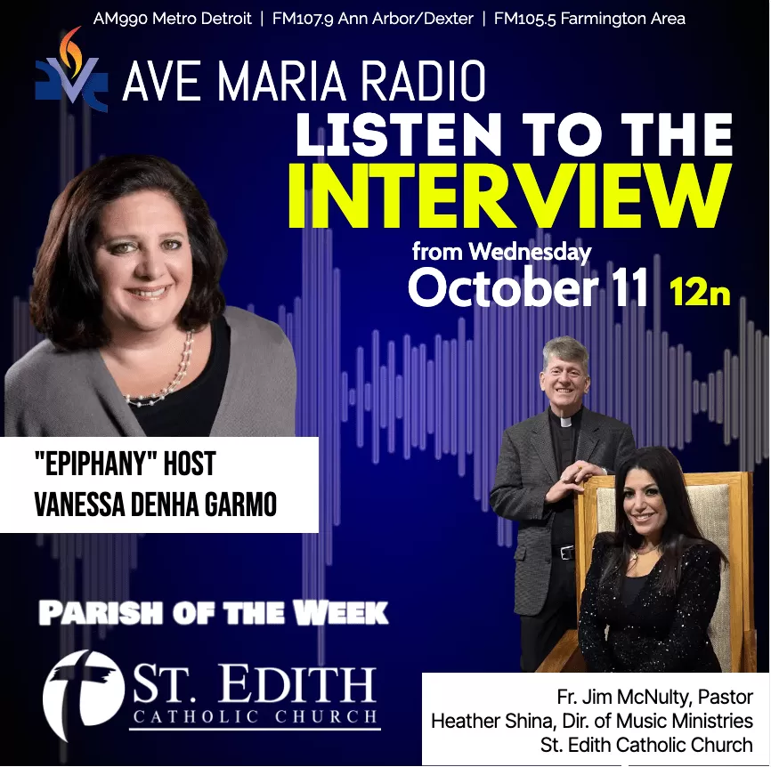 Listen to interview